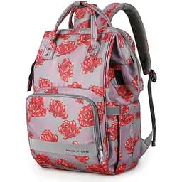 Рюкзак Mark Ryden на коляску для мами Supermom MR8703 Червоний