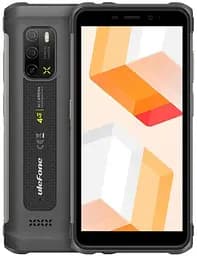 Захищений смартфон Ulefone Armor X10 4/32GB АКБ 5 180мАг Grey