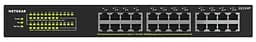 Комутатор GS324P 24xGE (16xPoE), 190Вт, Некерований NETGEAR teh0018259 - мініатюра 2