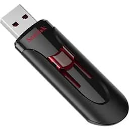 Флеш накопитель SanDisk Cruzer Glide 32GB USB 3.1 (SDCZ600-032G-G35)