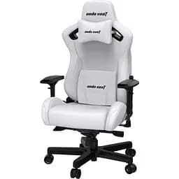Геймерське крісло Anda Seat Kaiser 2 XL White [AD12XL-07-W-PV-W01] [108624] - мініатюра 4