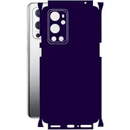 Захисна плівка StatusSKIN для OnePlus 9 Pro 2021 Корпус Вініл Фіолетова, глянцева