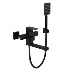 Змішувач для ванни Frap F32802-6 чорний матовий