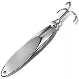 Блешня Viverra ASP вольфрамова 21 g spoon #6 Treble Hook Silver (1102-MI-UA-TS34-SIL)