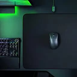 Бездротова миша Razer DeathAdder V3 Hyperspeed Wireless Black (RZ01-05140100-R3G1) - мініатюра 7