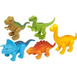 Набор фигурок Kiddieland Динозаврики (60749)