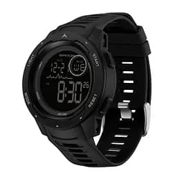 Наручний годинник чоловічий 2125 All Black Sanda acs0030951