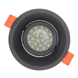 Світильник точковий Brille HDL-DS 162 MR16 BK 36-232 - мініатюра 4