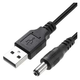 Кабель живлення LDO-888 ORIGINAL USB to DC для роутера 5V/12V - мініатюра 2
