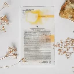 Маска для обличчя d'Alba White Truffle Double Mask Pack з екстрактом білого трюфеля та гіалуроновою кислотою 2.5 г + 30 г (DLB082) - мініатюра 6