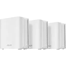 Wi-Fi Mesh-система Asus ZenWiFi BD4 3pk White (90IG0960-MO3C40)