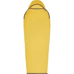 Вкладиш в спальник Sea To Summit Reactor Sleeping Bag Liner Mummy w/Drawcord C (1033-STS ASL031061-190903) - мініатюра 7