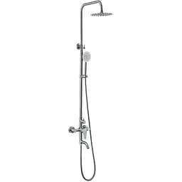 Душова система Zerix Fox-009-J ZX4835, Нержавіюча сталь
