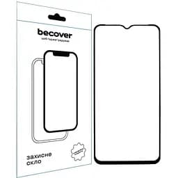 Захисне скло BeCover для Ulefone Armor 21 Black (712133)