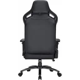 Геймерське крісло GT Racer X-5184 Fabric Black [156457] - мініатюра 6