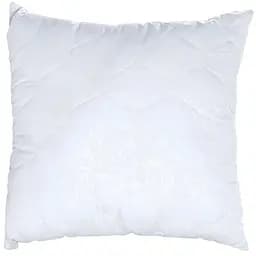 Подушка Homefort Белоснежка 50x50 см микрофибра силиконизированное волокно