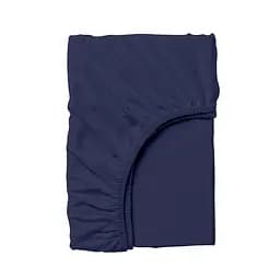 Комплект постільної білизни Cosas Delta CS6 Євро білий (DeltaColor_El-DarkBlue_200) - мініатюра 9