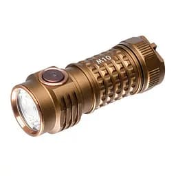 Ліхтар тактичний Mactronic Sirius M10 (1000 Lm) USB Rechargeable Magnetic Хакі