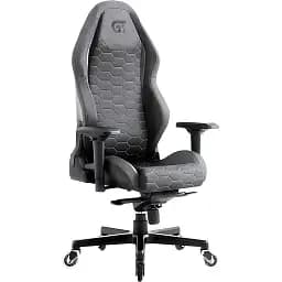 Геймерське крісло GT Racer X-3105 Fabric Dark Gray/Gray - мініатюра 3
