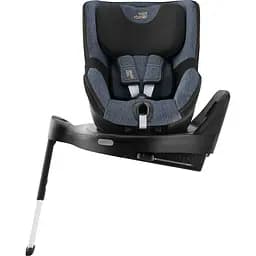 Автокрісло Britax Romer Dualfix Pro M Blue Marble, синє (2000038304) - мініатюра 5