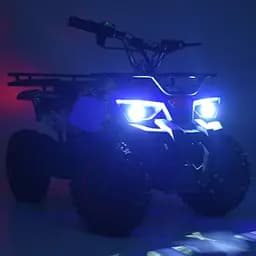 Дитячий електромобіль-квадроцикл Bambi HB-ATV800AS-5 Зелений - мініатюра 9
