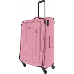 Валіза на 4 колесах Travelite Boja L TL091549 Pink (TL091549-17)
