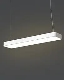 Підвісний світильник Nowodvorski 7545 Soft Led - мініатюра 3
