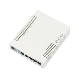 Коммутатор сетевой Mikrotik RB260GS (CSS106-5G-1S)