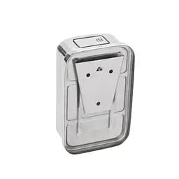 Диспенсер для рідкого мила Kroner KRM Rizze - ACC405-5 (CV022961)  - мініатюра 3