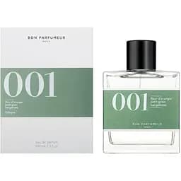 Одеколон оригінал Bon Parfumeur 001 100 мл