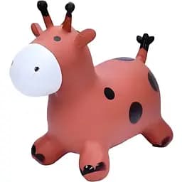 Надувний стрибун-корівка MS 4162-3