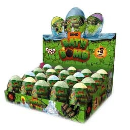 Набір креативної творчості Danko Toys Bath Bomb Dino BB-02-02 - мініатюра 3