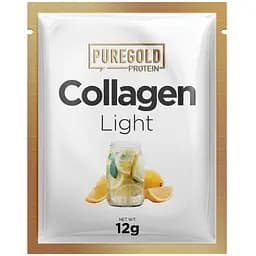 Колаген Pure Gold Protein Collagen Lemonade 12 г