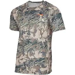 Термофутболка Sitka Gear Core Lt Wt Crew M Optifade Open Country - мініатюра 2