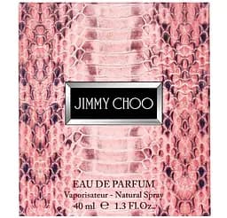 Парфумована вода Jimmy Choo Eau de Parfum 40 мл - мініатюра 3
