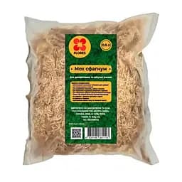 Мох сфагнум TM Flores 0.5 л (moh-0.5l-FL)