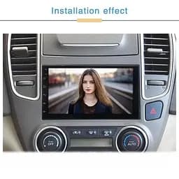 Автомагнітола Leovin MP5 CJ CP606 BT Android 8.0 2DIN - мініатюра 6