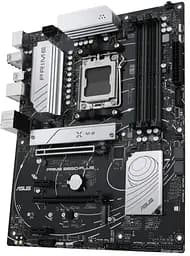 Материнcька плата PRIME B650-PLUS sAM5 B650 4xDDR5 M.2 HDMI DP ATX Asus teh0019100 - мініатюра 7