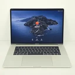 Ноутбук Apple MacBook Pro 15" A1990 Retina (C02Y2068JGH7) (i7-8750H/16/256SSD/PRO 555X) - Class A-