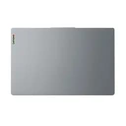 Ноутбук Lenovo IdeaPad Slim 3-15ABR8 15.6 FHD IPS AG, AMD R5-7430U, 16GB, F512GB, UMA, DOS, сірий (82XM00GCRA) - мініатюра 5