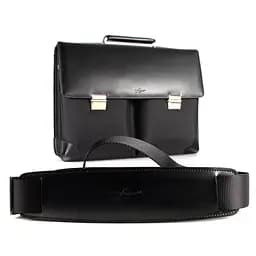 Портфель для ноутбука 15.6" Fouquet NBC-1001B Black - мініатюра 3