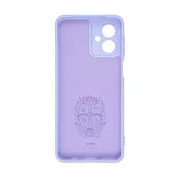 Чехол ArmorStandart ICON для Motorola G54 Power Camera cover Lavender (ARM70549) - мініатюра 2