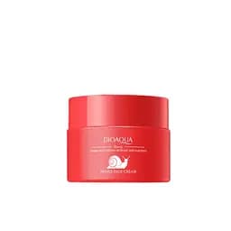Крем Bioaqua для обличчя з муцином равлика Snail Face Cream 60 г