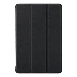 Чохол-книжка на планшет HUAWEI MatePad T10 (AGR-L09)/T10s (2nd Gen) (AGS3K-W09E), Smart Case, black, підставка для планшета 10.1 , шкіряний, мікрофібра, на магніті, ArmorStandart (ARM58594)