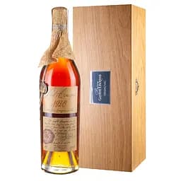 Арманьяк Baron Gaston Legrand Bas Armagnac 1920, в деревянной коробке, 40%, 0,7 л