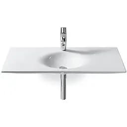 Умивальник Roca Kalahari A327897000, Білий