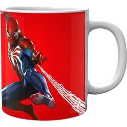 Кружка GeekLand Людина-Павук Spider-Man постер до фільму SM.02.037