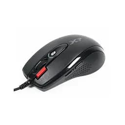 Мишка A4Tech X-7120 Black - мініатюра 3
