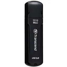 USB флеш накопичувач Transcend 32GB JetFlash 750 USB 3.0 (TS32GJF750K) - мініатюра 2