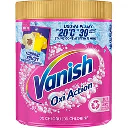 Засіб для видалення плям для тканин Vanish Oxi Action 970 г
